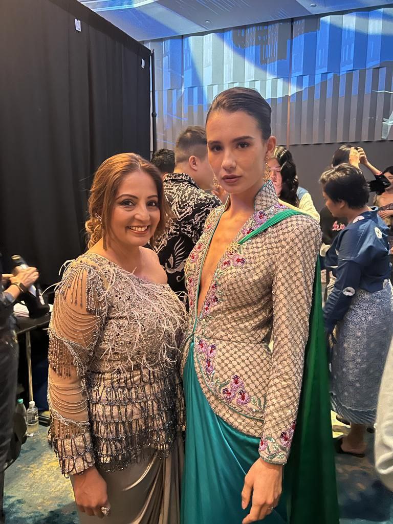 Kebaya Reimagined 1