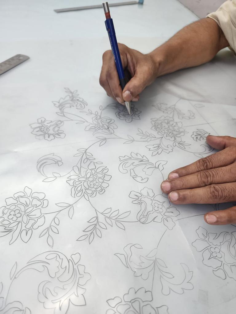 Process of Making and Designing 1